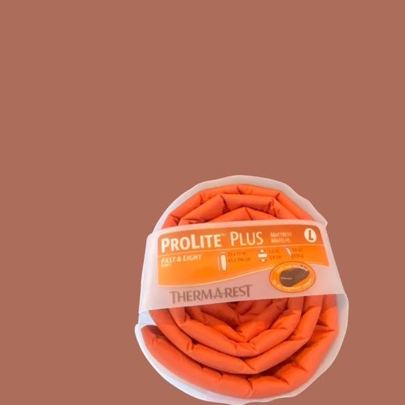 Therm-a-Rest Proliite Plus Self-Inflating Sleeping Pad - Picture 2 of 2